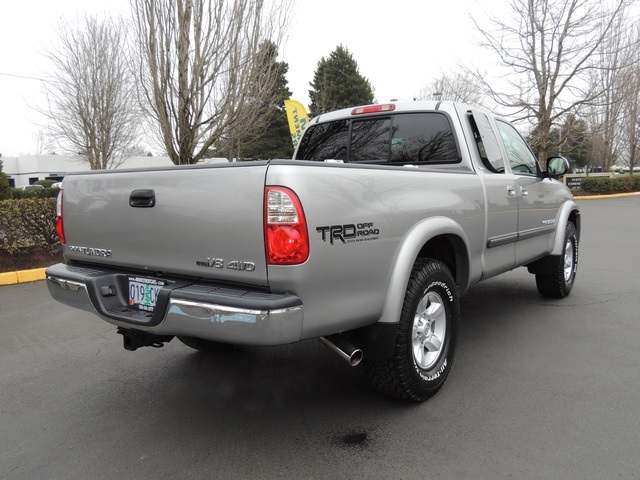 Toyota Dealership Portland Oregon >> 2006 Toyota Tundra SR5/ 4X4/ Access Cab 4-Door Toyota Dealership Portland Oregon >> 2006 Toyota Tundra SR5/ 4X4/ Access Cab 4-Door