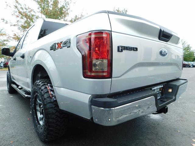 2017 Ford F-150 XLT / 4X4 / Crew Cab / LIFTED LIFTED - Photo 12 - Portland, OR 97217