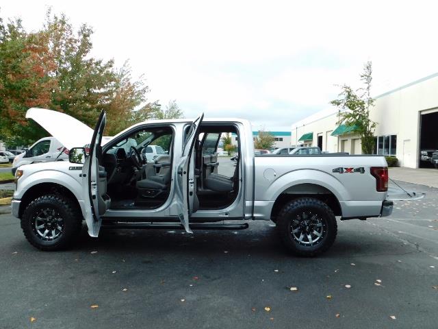 2017 Ford F-150 XLT / 4X4 / Crew Cab / LIFTED LIFTED - Photo 26 - Portland, OR 97217