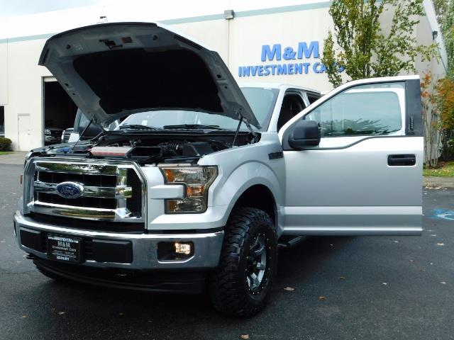 2017 Ford F-150 XLT / 4X4 / Crew Cab / LIFTED LIFTED - Photo 25 - Portland, OR 97217