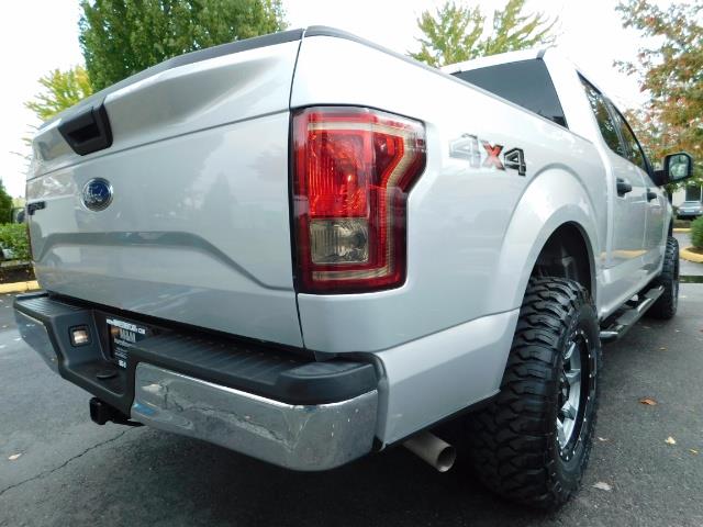 2017 Ford F-150 XLT / 4X4 / Crew Cab / LIFTED LIFTED - Photo 11 - Portland, OR 97217