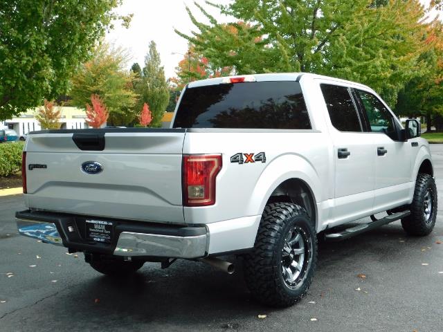 2017 Ford F-150 XLT / 4X4 / Crew Cab / LIFTED LIFTED - Photo 8 - Portland, OR 97217