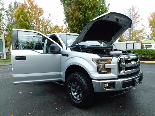 2017 Ford F-150 XLT / 4X4 / Crew Cab / LIFTED LIFTED - Photo 30 - Portland, OR 97217