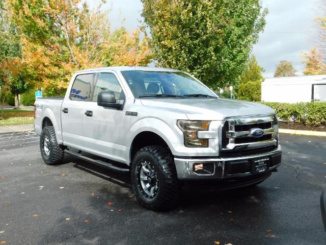 2017 Ford F-150 XLT / 4X4 / Crew Cab / LIFTED LIFTED - Photo 37 - Portland, OR 97217