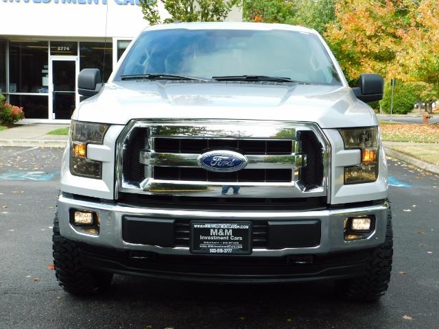 2017 Ford F-150 XLT / 4X4 / Crew Cab / LIFTED LIFTED - Photo 5 - Portland, OR 97217