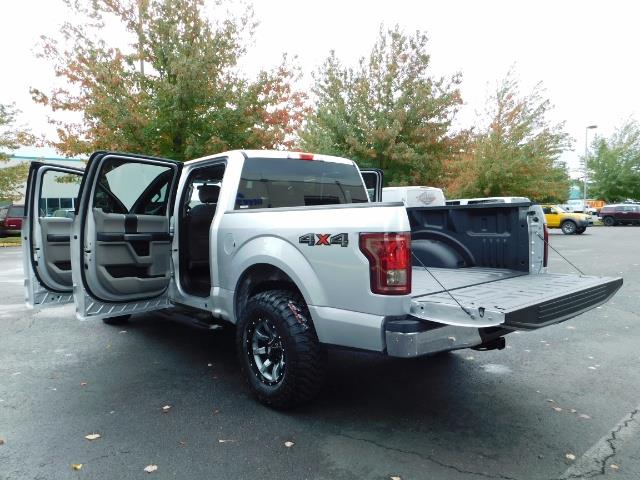 2017 Ford F-150 XLT / 4X4 / Crew Cab / LIFTED LIFTED - Photo 27 - Portland, OR 97217
