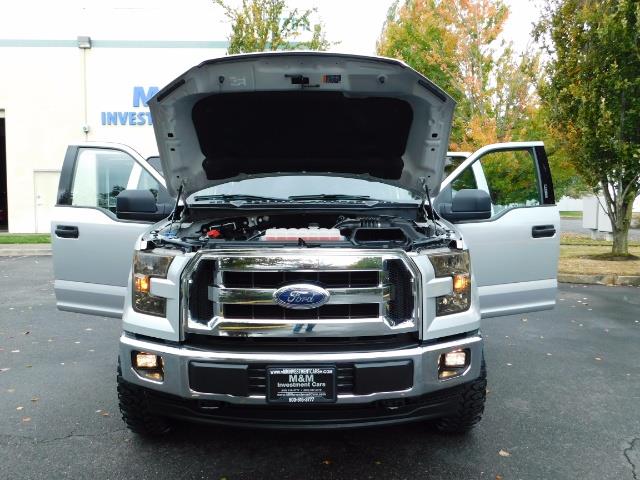 2017 Ford F-150 XLT / 4X4 / Crew Cab / LIFTED LIFTED - Photo 31 - Portland, OR 97217
