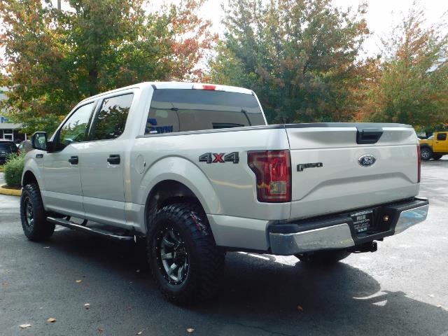 2017 Ford F-150 XLT / 4X4 / Crew Cab / LIFTED LIFTED - Photo 7 - Portland, OR 97217