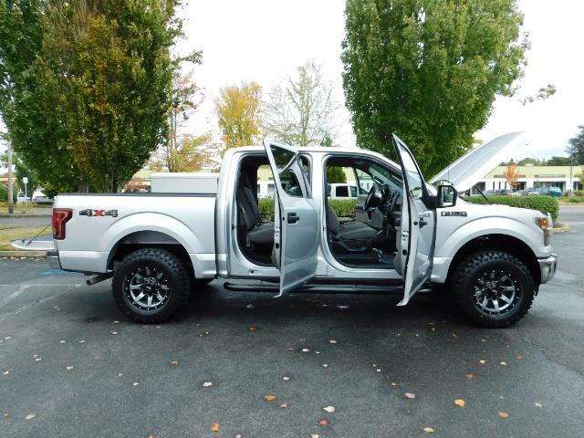 2017 Ford F-150 XLT / 4X4 / Crew Cab / LIFTED LIFTED - Photo 29 - Portland, OR 97217