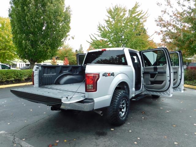 2017 Ford F-150 XLT / 4X4 / Crew Cab / LIFTED LIFTED - Photo 28 - Portland, OR 97217
