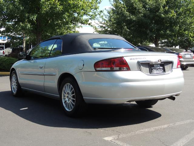 2004 Chrysler Sebring Touring / Convertible / ONly 74K MILES - Photo 39 - Portland, OR 97217