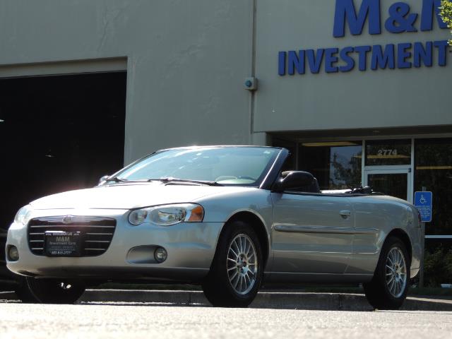 2004 Chrysler Sebring Touring / Convertible / ONly 74K MILES - Photo 53 - Portland, OR 97217