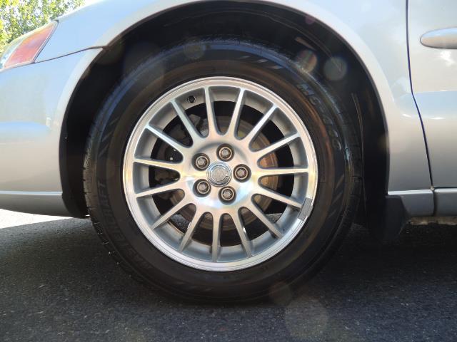 2004 Chrysler Sebring Touring / Convertible / ONly 74K MILES - Photo 23 - Portland, OR 97217