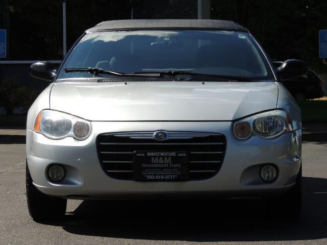 2004 Chrysler Sebring Touring / Convertible / ONly 74K MILES - Photo 36 - Portland, OR 97217
