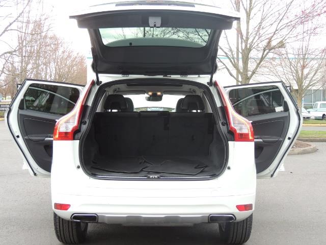 2016 Volvo XC60 T5 Premier / AWD / Leather / Navi / Pano Sunroof - Photo 28 - Portland, OR 97217