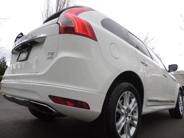 2016 Volvo XC60 T5 Premier / AWD / Leather / Navi / Pano Sunroof - Photo 9 - Portland, OR 97217
