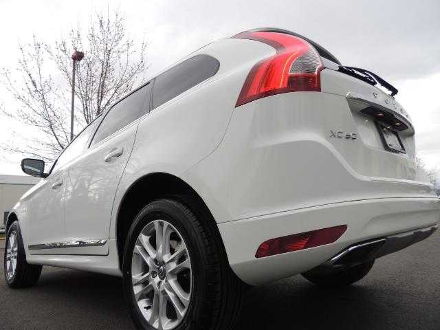 2016 Volvo XC60 T5 Premier / AWD / Leather / Navi / Pano Sunroof - Photo 10 - Portland, OR 97217