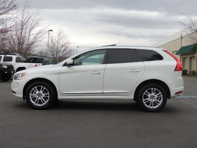 2016 Volvo XC60 T5 Premier / AWD / Leather / Navi / Pano Sunroof - Photo 3 - Portland, OR 97217