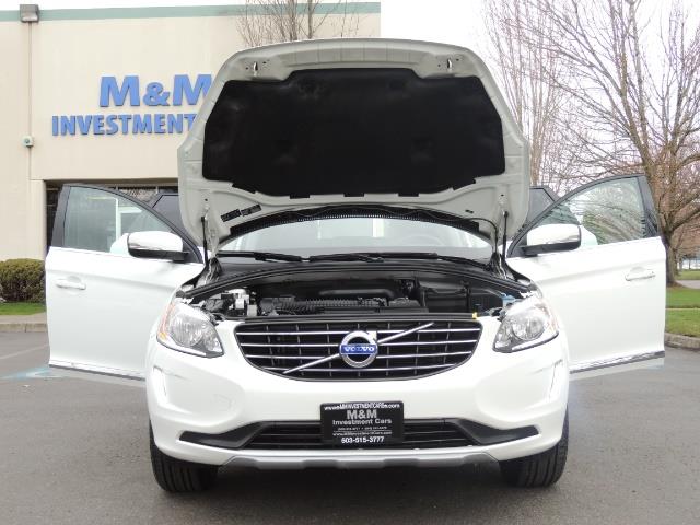 2016 Volvo XC60 T5 Premier / AWD / Leather / Navi / Pano Sunroof - Photo 32 - Portland, OR 97217