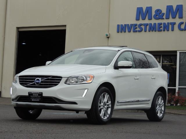 2016 Volvo XC60 T5 Premier / AWD / Leather / Navi / Pano Sunroof - Photo 45 - Portland, OR 97217