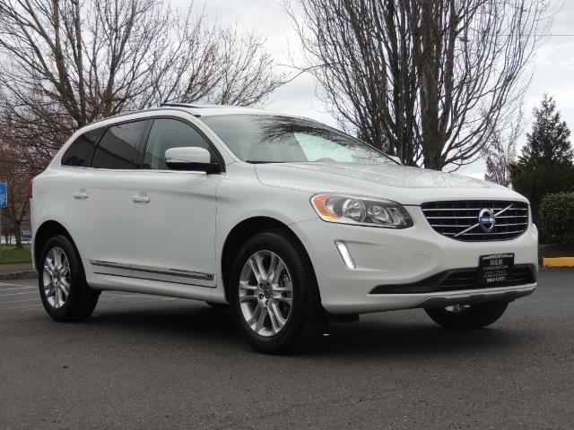 2016 Volvo XC60 T5 Premier / AWD / Leather / Navi / Pano Sunroof - Photo 2 - Portland, OR 97217