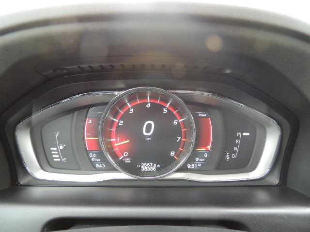2016 Volvo XC60 T5 Premier / AWD / Leather / Navi / Pano Sunroof - Photo 39 - Portland, OR 97217