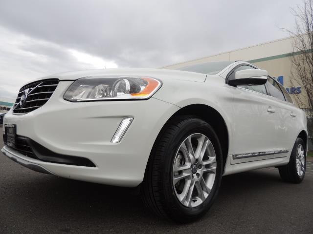 2016 Volvo XC60 T5 Premier / AWD / Leather / Navi / Pano Sunroof - Photo 11 - Portland, OR 97217