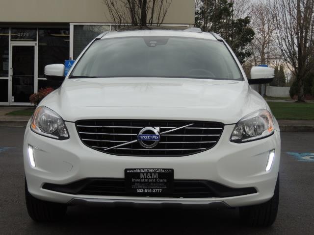 2016 Volvo XC60 T5 Premier / AWD / Leather / Navi / Pano Sunroof - Photo 5 - Portland, OR 97217