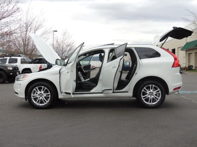 2016 Volvo XC60 T5 Premier / AWD / Leather / Navi / Pano Sunroof - Photo 26 - Portland, OR 97217