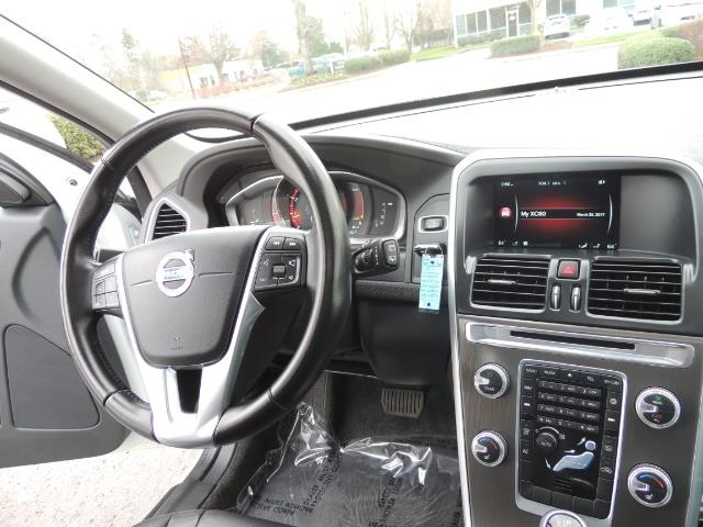 2016 Volvo XC60 T5 Premier / AWD / Leather / Navi / Pano Sunroof - Photo 18 - Portland, OR 97217