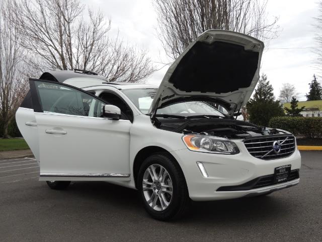 2016 Volvo XC60 T5 Premier / AWD / Leather / Navi / Pano Sunroof - Photo 31 - Portland, OR 97217