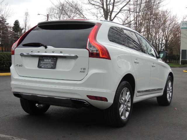 2016 Volvo XC60 T5 Premier / AWD / Leather / Navi / Pano Sunroof - Photo 7 - Portland, OR 97217