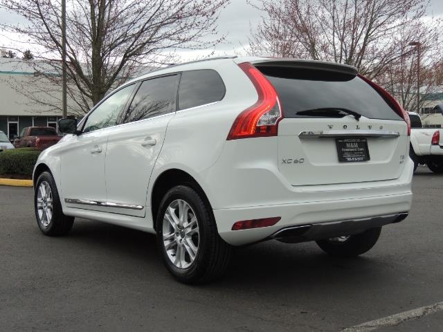 2016 Volvo XC60 T5 Premier / AWD / Leather / Navi / Pano Sunroof - Photo 8 - Portland, OR 97217