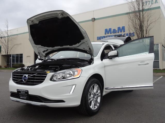2016 Volvo XC60 T5 Premier / AWD / Leather / Navi / Pano Sunroof - Photo 25 - Portland, OR 97217