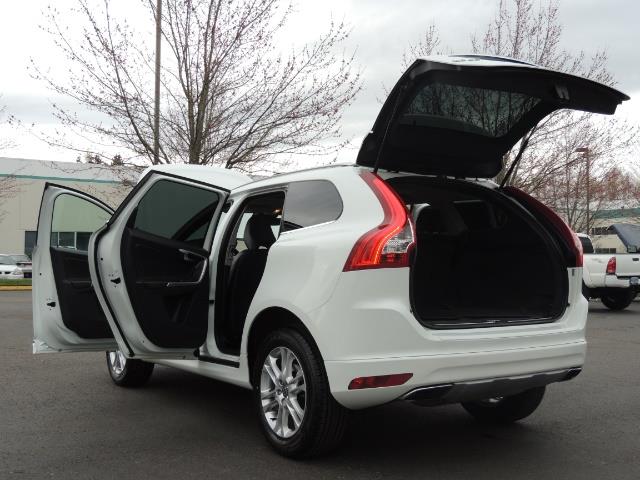2016 Volvo XC60 T5 Premier / AWD / Leather / Navi / Pano Sunroof - Photo 27 - Portland, OR 97217