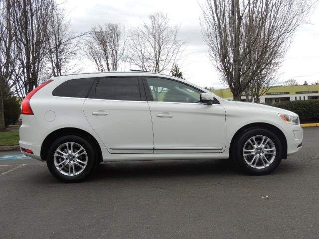 2016 Volvo XC60 T5 Premier / AWD / Leather / Navi / Pano Sunroof - Photo 4 - Portland, OR 97217