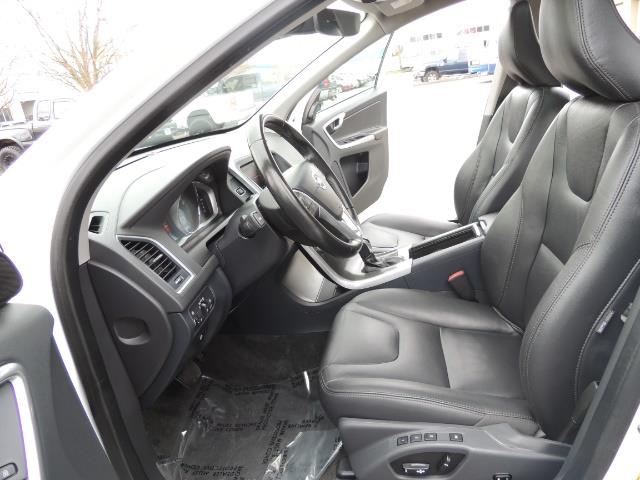 2016 Volvo XC60 T5 Premier / AWD / Leather / Navi / Pano Sunroof - Photo 14 - Portland, OR 97217
