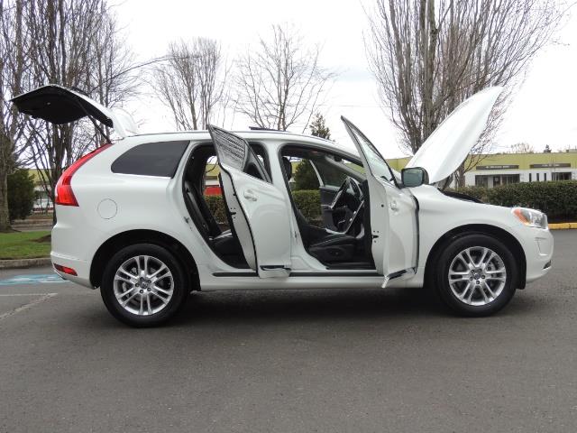 2016 Volvo XC60 T5 Premier / AWD / Leather / Navi / Pano Sunroof - Photo 30 - Portland, OR 97217