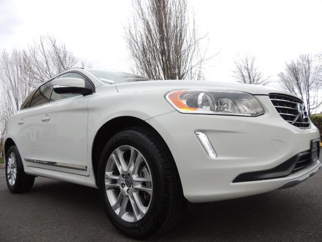 2016 Volvo XC60 T5 Premier / AWD / Leather / Navi / Pano Sunroof - Photo 12 - Portland, OR 97217