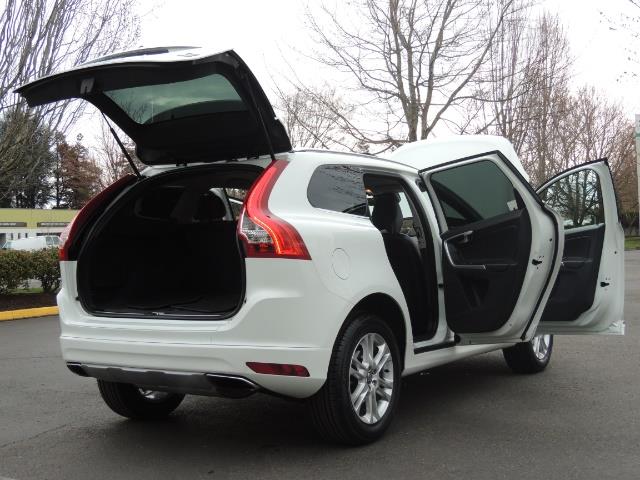 2016 Volvo XC60 T5 Premier / AWD / Leather / Navi / Pano Sunroof - Photo 29 - Portland, OR 97217