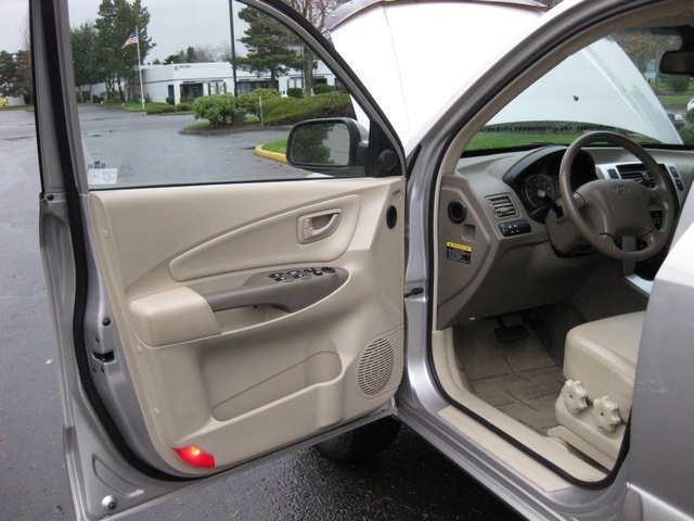 2006 Hyundai Tucson Limited 4WD / Leather / MoonRoof ...
