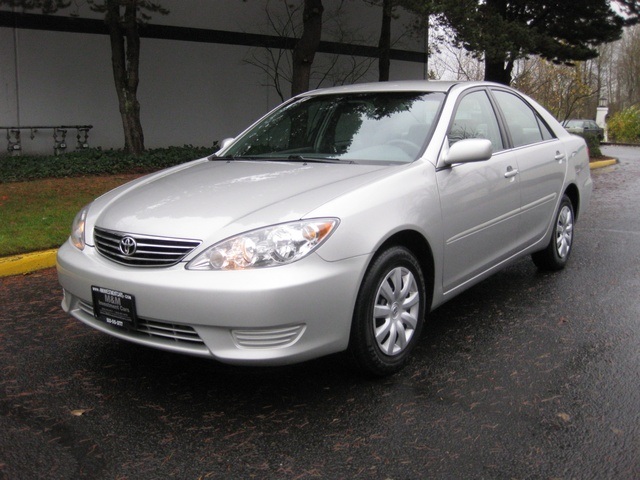 2005 toyota camry 4 cyl #4