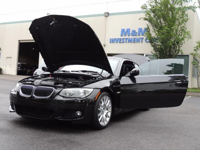 2013 BMW 328i M-SPORT Convertible / NAVi / 1-Owner - Photo 25 - Portland, OR 97217