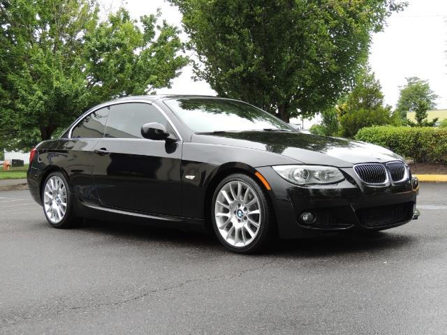 2013 BMW 328i M-SPORT Convertible / NAVi / 1-Owner - Photo 14 - Portland, OR 97217