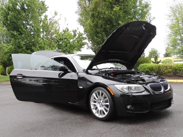 2013 BMW 328i M-SPORT Convertible / NAVi / 1-Owner - Photo 32 - Portland, OR 97217