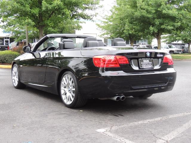2013 BMW 328i M-SPORT Convertible / NAVi / 1-Owner - Photo 7 - Portland, OR 97217