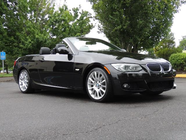 2013 BMW 328i M-SPORT Convertible / NAVi / 1-Owner - Photo 2 - Portland, OR 97217