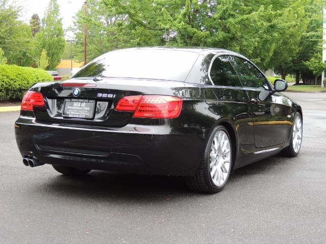 2013 BMW 328i M-SPORT Convertible / NAVi / 1-Owner - Photo 18 - Portland, OR 97217