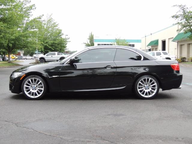 2013 BMW 328i M-SPORT Convertible / NAVi / 1-Owner - Photo 15 - Portland, OR 97217