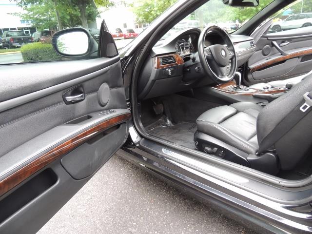 2013 BMW 328i M-SPORT Convertible / NAVi / 1-Owner - Photo 35 - Portland, OR 97217